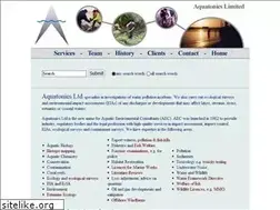 Sites similar to aquatonics.com