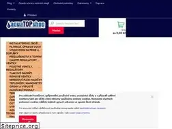Sites similar to aquatopshop.cz