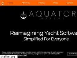 Sites similar to aquatormarine.com