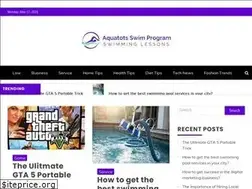 Sites similar to aquatots-swimprogram.com