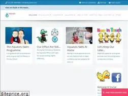 Sites similar to aquatots.com