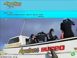 Sites similar to aquatours.com.ar