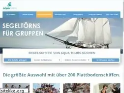 Sites similar to aquatours.de