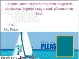 Sites similar to aquatourscancun.com