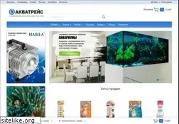 Sites similar to aquatrace.ru