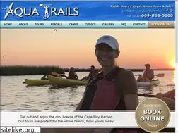 Sites similar to aquatrails.com