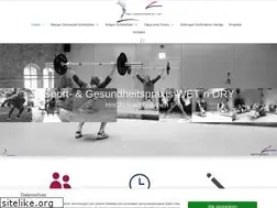 Sites similar to aquatraining.de