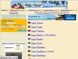 Sites similar to aquatravel.ro