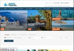 Sites similar to aquatravel.rs