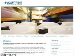 Sites similar to aquatreat.uk.com