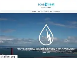 Sites similar to aquatreatchemical.com