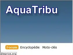 Sites similar to aquatribu.com