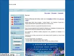 Sites similar to aquatrop.fr