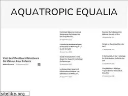 Sites similar to aquatropic-equalia.fr