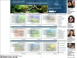 Sites similar to aquatropic.uz