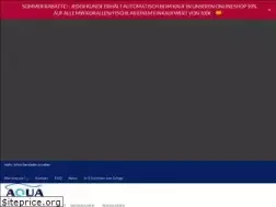 Sites similar to aquatropica.de