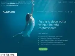 Sites similar to aquatruwater.eu