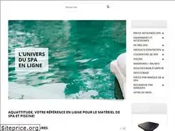 Sites similar to aquattitude.ch