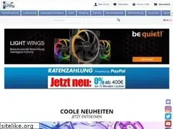 Sites similar to aquatuning.com