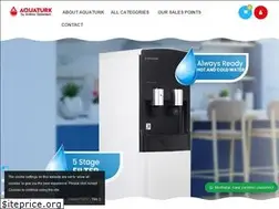 Sites similar to aquaturk.com.tr