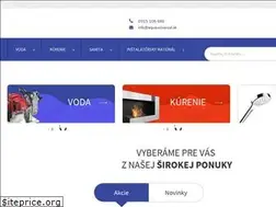 Sites similar to aquauniversal.sk