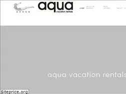 Sites similar to aquavacationrentals.com