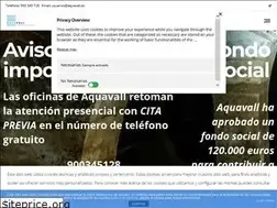 Sites similar to aquavall.es