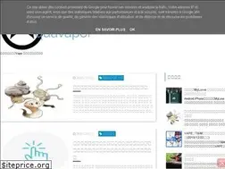 Sites similar to aquavapor.blogspot.com