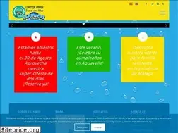 Sites similar to aquavelis.es