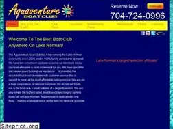 Sites similar to aquaventure-rentals.com