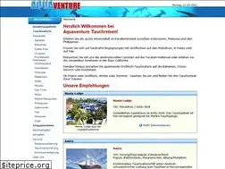 Sites similar to aquaventure-tauchreisen.de