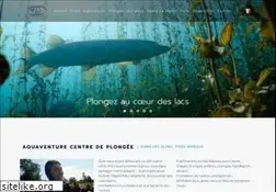 Sites similar to aquaventure.fr