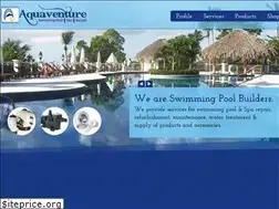 Sites similar to aquaventure.in
