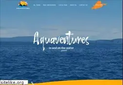 Sites similar to aquaventures.ie