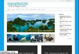 Sites similar to aquaventurescuba.com