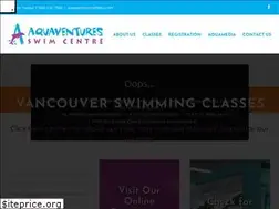 Sites similar to aquaventuresswim.com