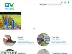Sites similar to aquaverde.com.tr
