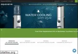 Sites similar to aquaverve.com