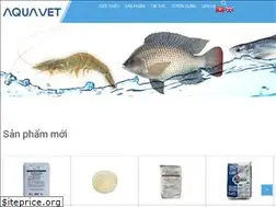 Sites similar to aquavet.vn