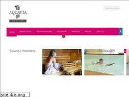 Sites similar to aquavia.nl