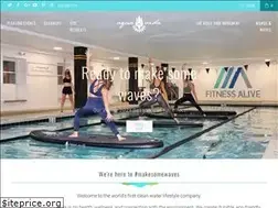 Sites similar to aquavidasup.com