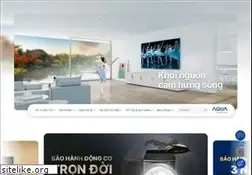 Sites similar to aquavietnam.com.vn