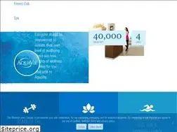 Sites similar to aquaviewellness.com