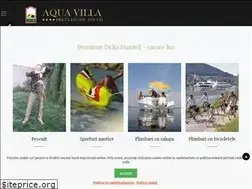 Sites similar to aquavilla.ro