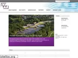 Sites similar to aquavir.eu