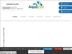Sites similar to aquavire.fr