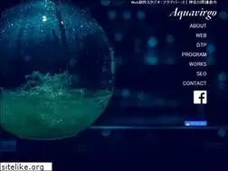 Sites similar to aquavirgo.net