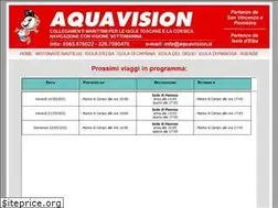 Sites similar to aquavision.it