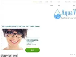 Sites similar to aquavisioncare.com
