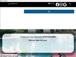 Sites similar to aquavisionpool.com